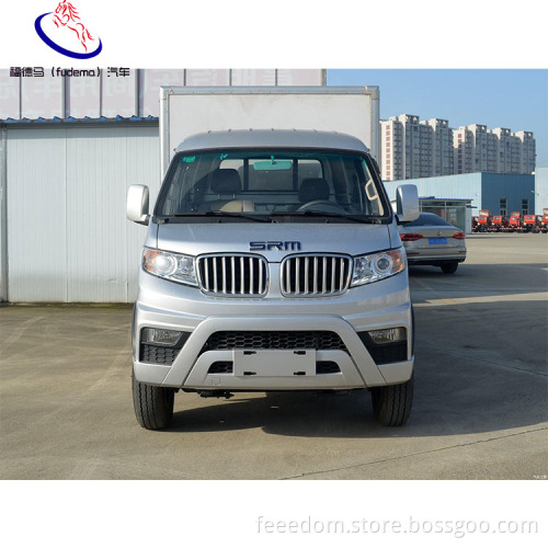 2021 Model SRM T50 EV New Energy Electric Truck Lithium Iron Phosphate Battery